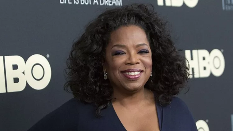 Oprah Winfrey attends HBO's New York premiere of the documentary "Beyonce - Life is But a Dream" in New York