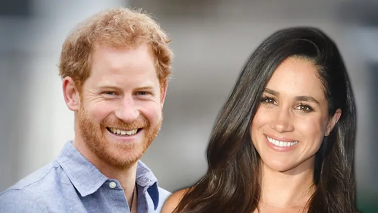 Πρίγκιπας Harry Meghan Markle