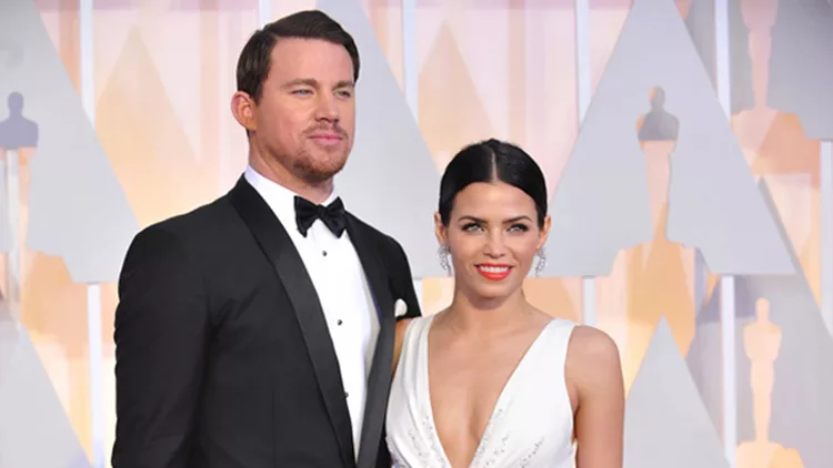 Channing Tatum, Jenna Dewan Tatum