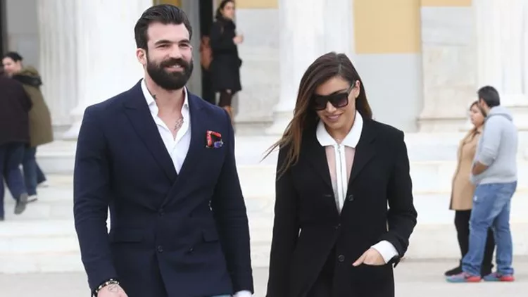 Όλγα Φαρμάκη, Δημήτρης Αλεξάνδρου