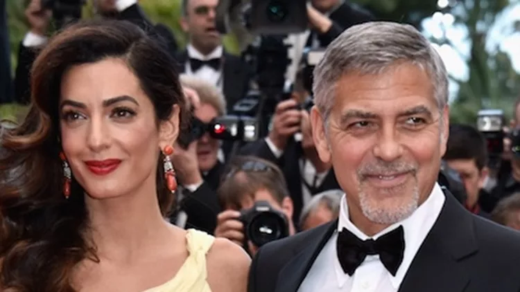 George Clooney-Amal Alamuddin