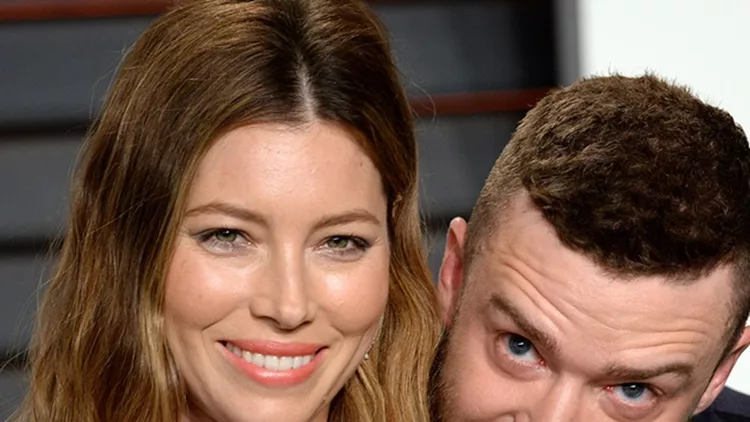 Justin Timberlake- Jessica Biel