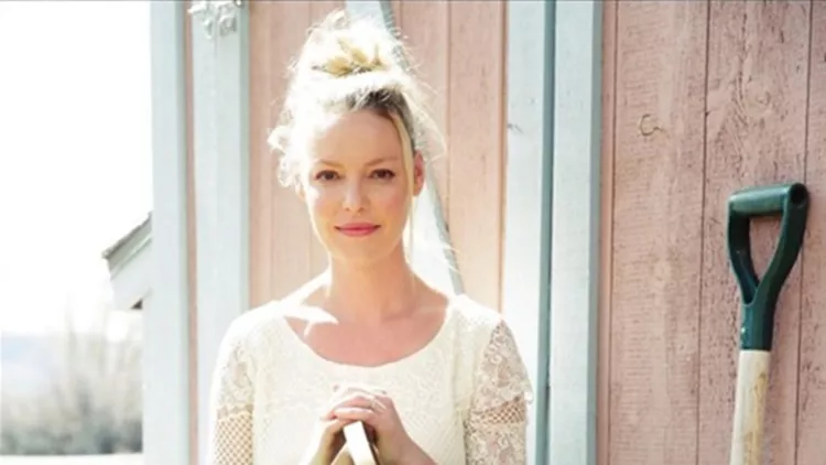 Katherine Heigl