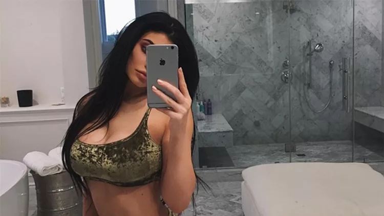 kylie-jenner