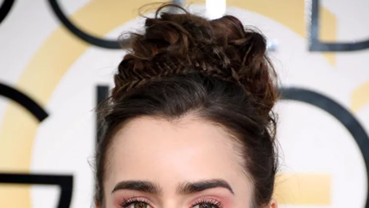 Lily Collins