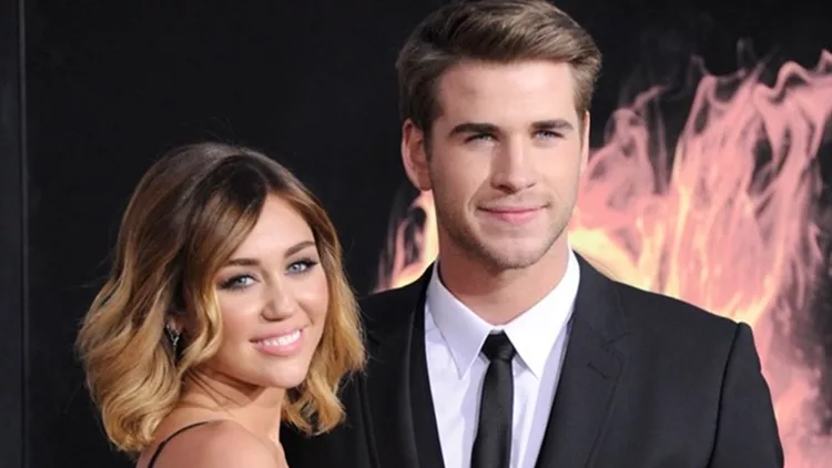 Miley Cyrus-Liam Hemsworth