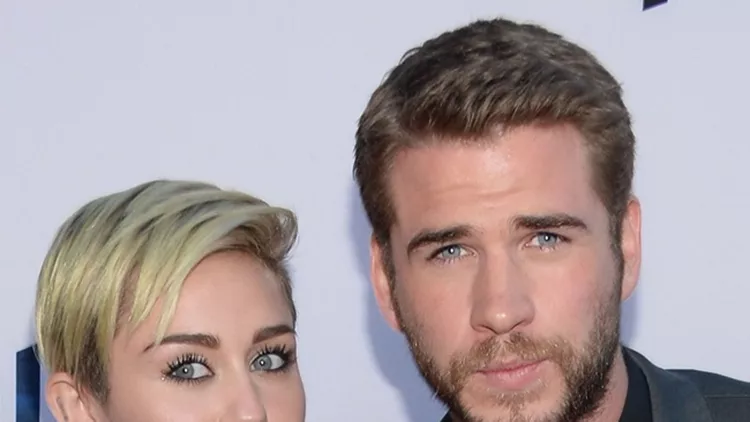 Miley Cyrus-Liam Hemsworth