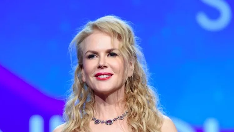 Nichole Kidman