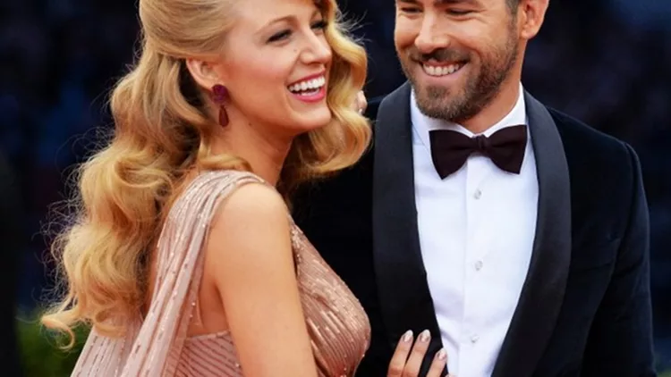 Ryan Reynolds - Blake Lively