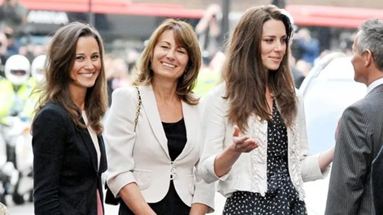 Carole Middleton