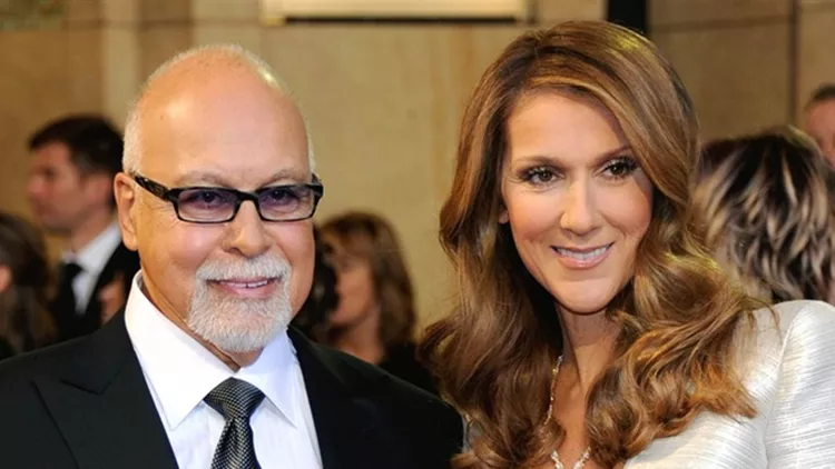 celine dion-rene angelil