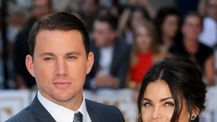 Channing Tatum  Jenna Dewan-Tatum