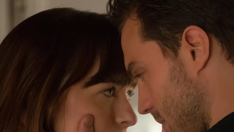 Fifty Shades Darker