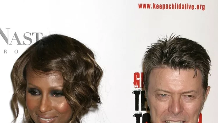 iman-david bowie