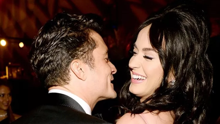 Katy Perry -Orlando Bloom