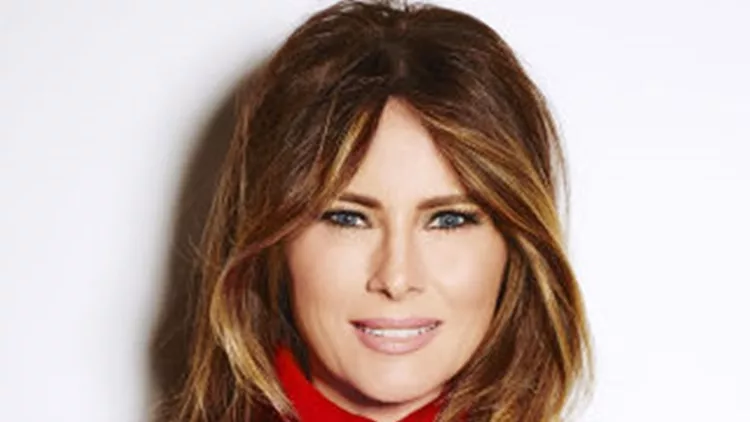 Melania Trump