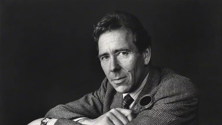 NPG x15116; Lord Snowdon by Roger George Clark