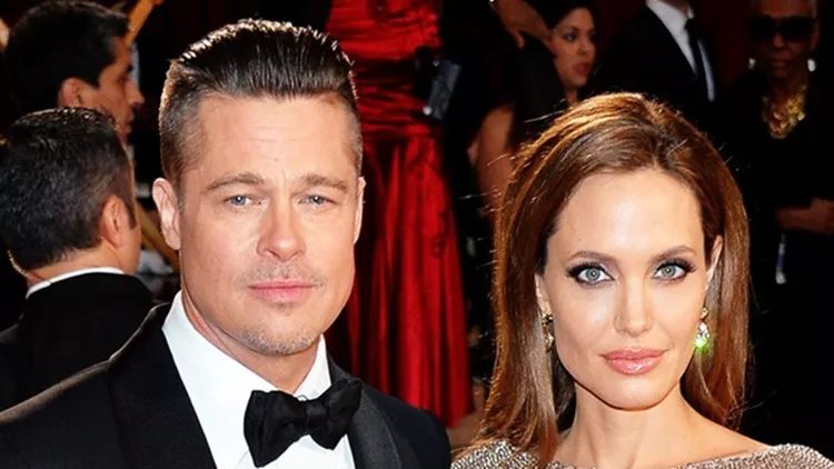 Brad Pitt-Angelina Jolie