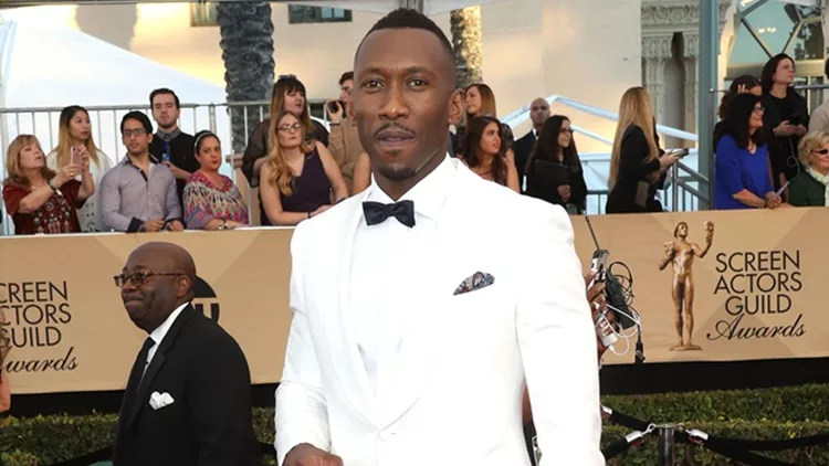 Mahershala Ali