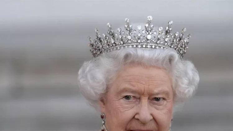 Βασίλισσα Ελισάβετ Buckingham Palace