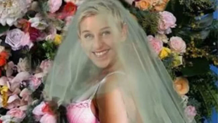 Ellen DeGeneres