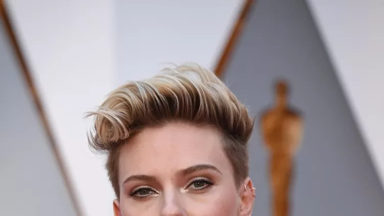 Scarlett Johansson