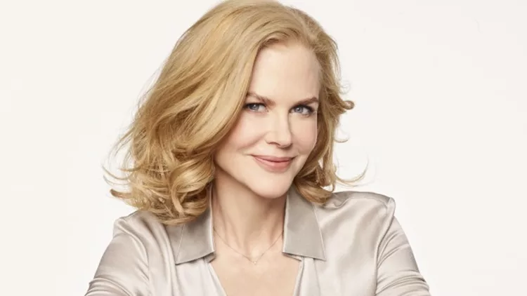 Nicole Kidman by Credit James White Neutrogena