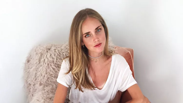 Parson - Chiara Ferragni