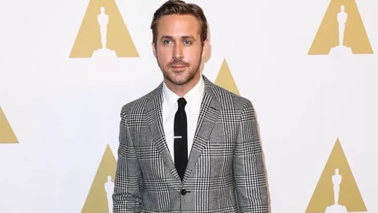 Ryan Gosling