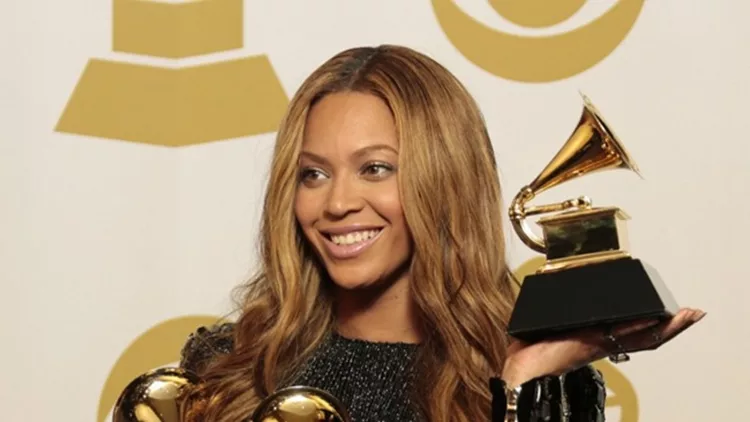 Grammy Beyonce