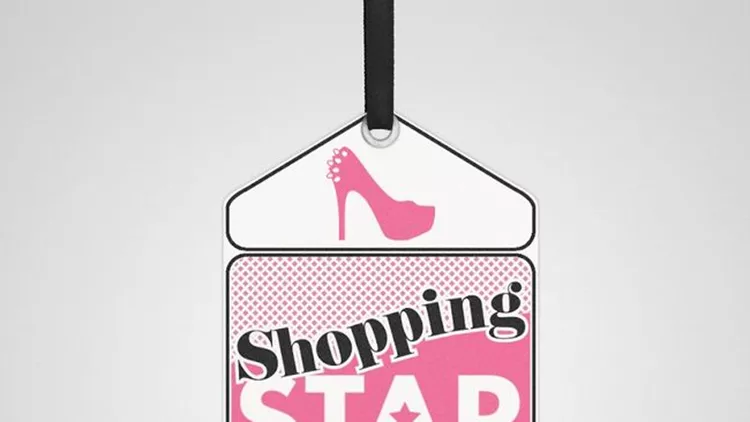 Shopping star