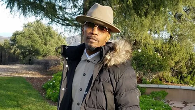 Jamie Foxx