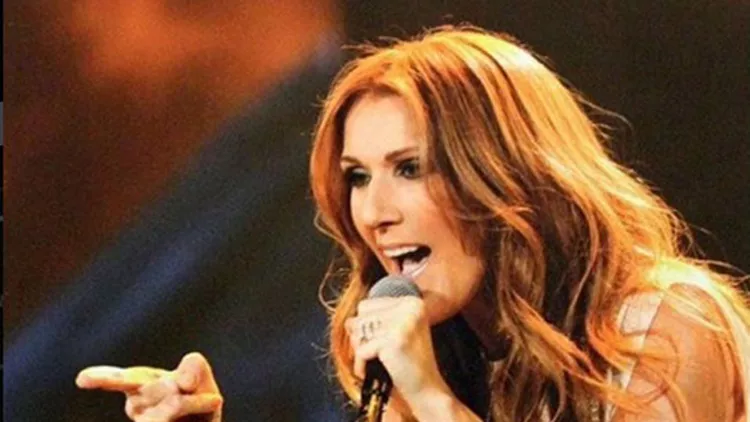 celinedion