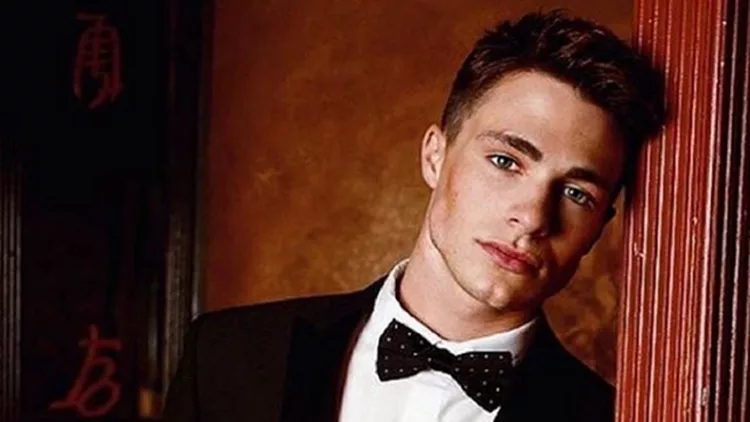 colton haynes