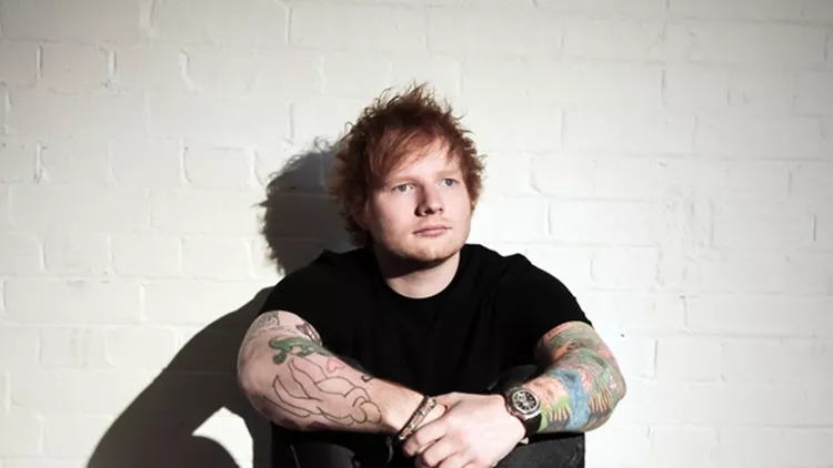 ed sheeran