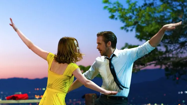 La La Land - ryan gosling