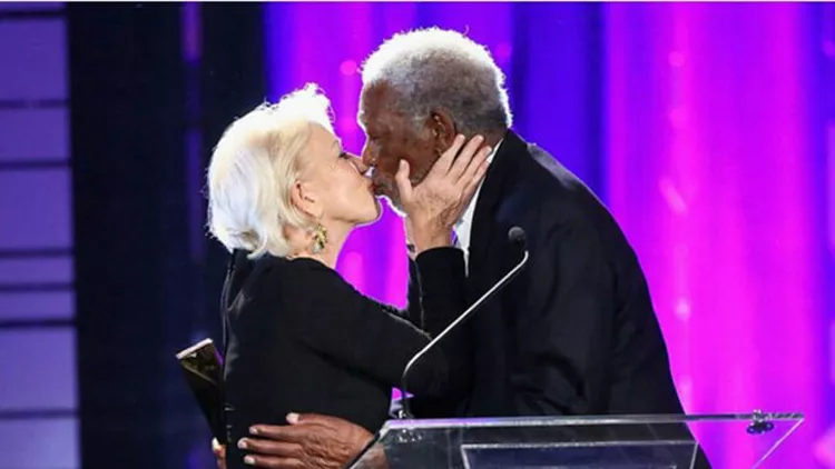 mirren-freeman-kiss