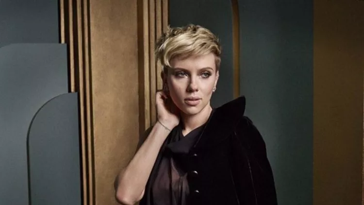 Scarlett Johansson