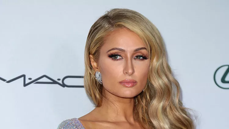 Paris Hilton attends the 3rd Annual Hollywood Beauty Awards at the Avalon in Hollywood