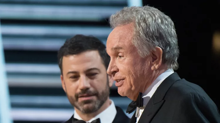 89th Annual Academy Awards