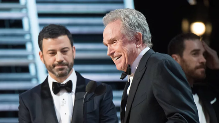 89th Annual Academy Awards