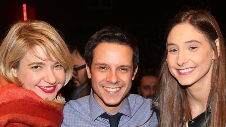 Νάντια Κοντογεώργη, Δημήτρης Μακαλιάς, Φωτεινή Αθερίδου