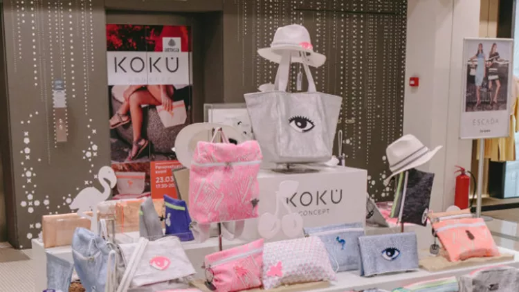 Το attica και η KOKU concept έφεραν νωρίτερα το καλοκαίρι