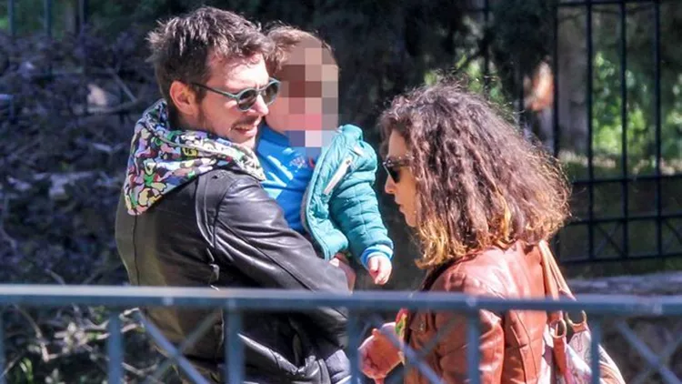 Ιωάννης Παπαζήσης - Βανέσα Αδαμοπούλου