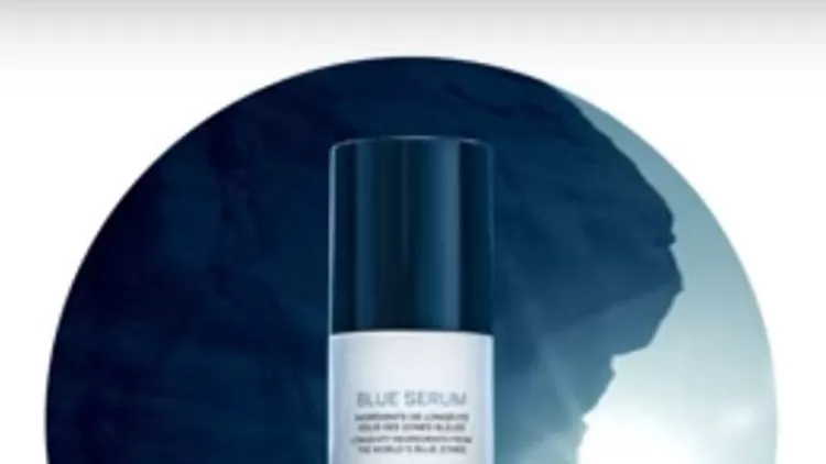 Blue Serum