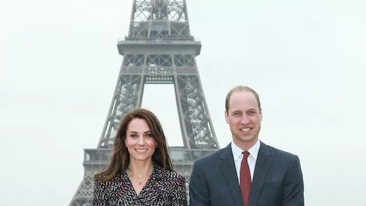 Kate Middleton – Πρίγκιπας William