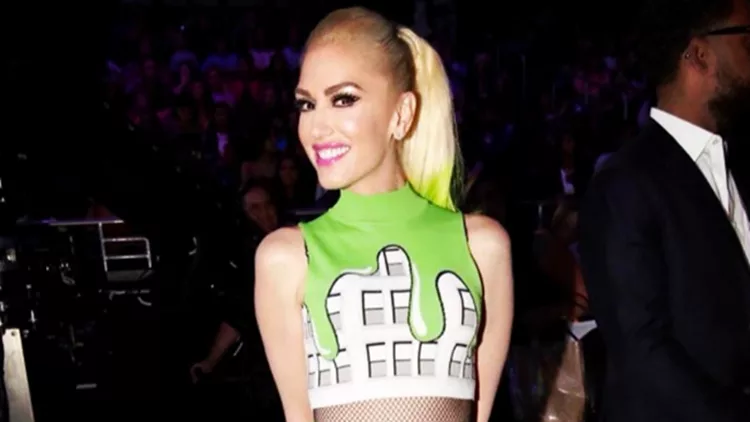 Gwen Stefani