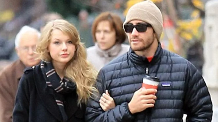 Jake Gyllenhaal - Taylor Swift