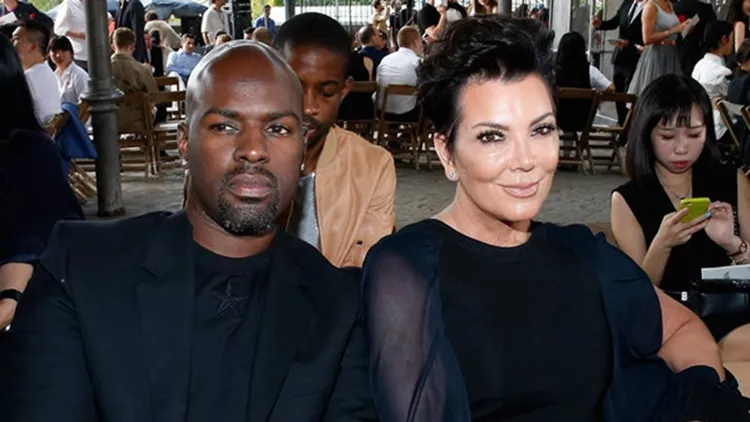 Kris Jenner - Corey Gamble1