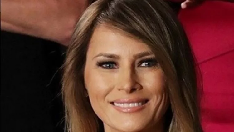 Melania Trump